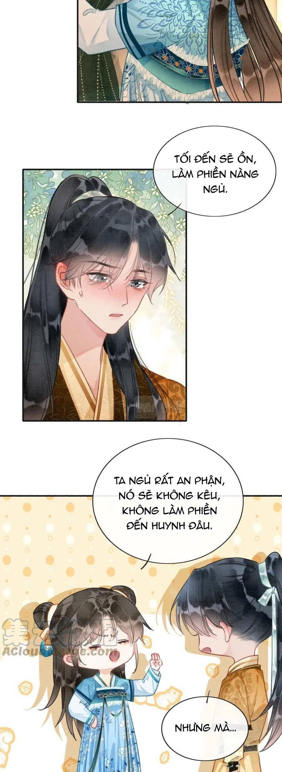 Sổ Tay Công Lược Của Hắc Liên Hoa Chap 114 - Next Chap 115