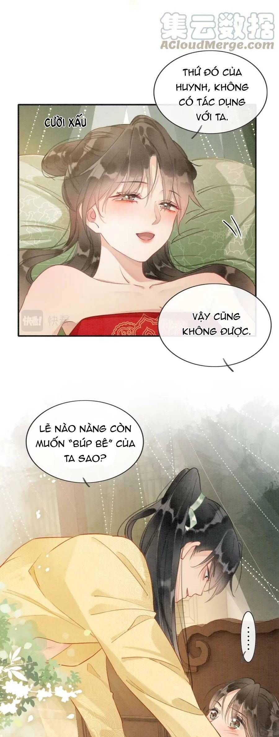 Sổ Tay Công Lược Của Hắc Liên Hoa Chap 115 - Trang 2