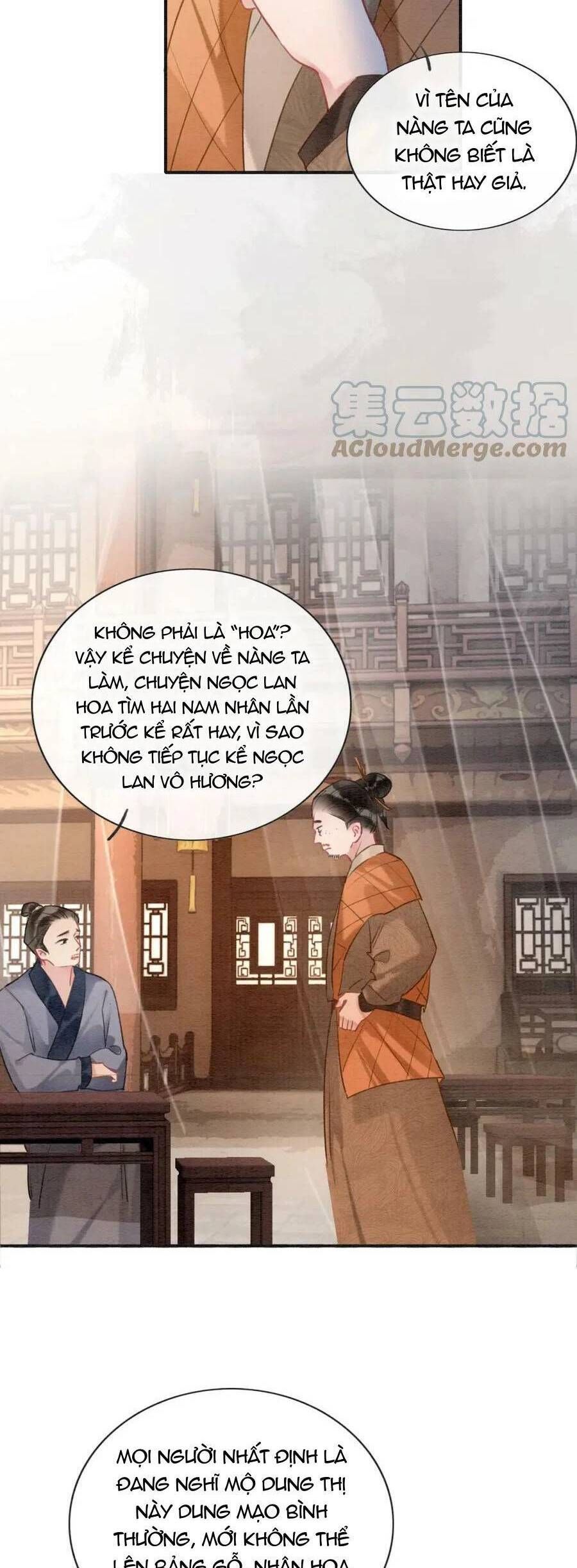 Sổ Tay Công Lược Của Hắc Liên Hoa Chap 116 - Trang 2