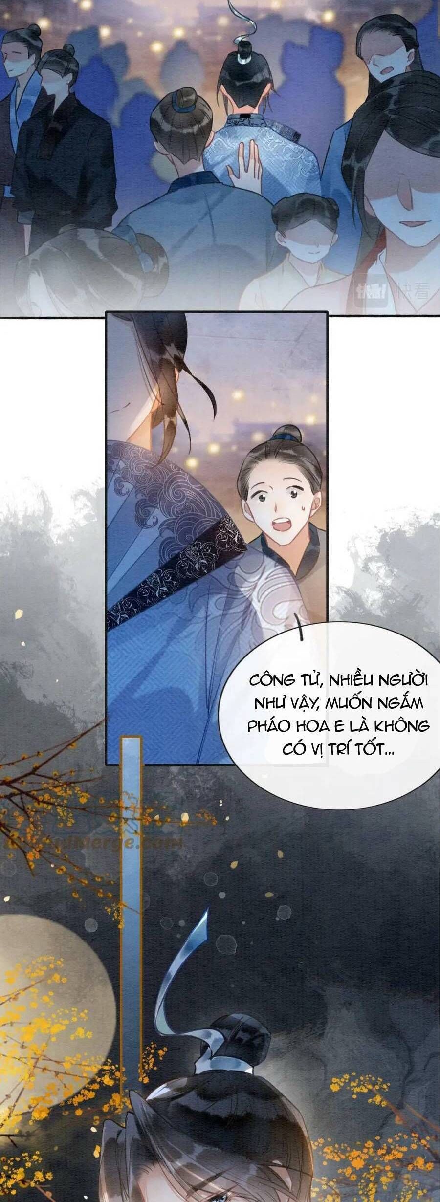 Sổ Tay Công Lược Của Hắc Liên Hoa Chap 116 - Trang 2