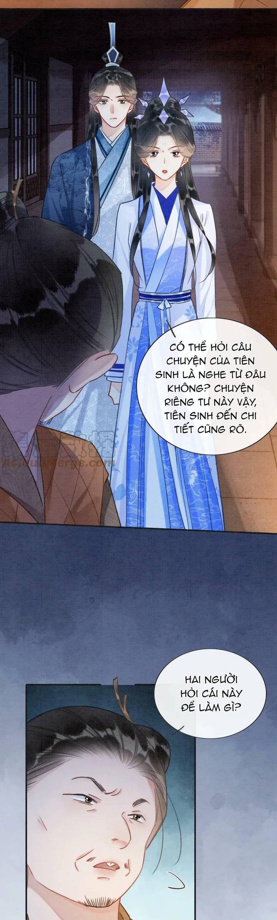 Sổ Tay Công Lược Của Hắc Liên Hoa Chap 118 - Trang 2