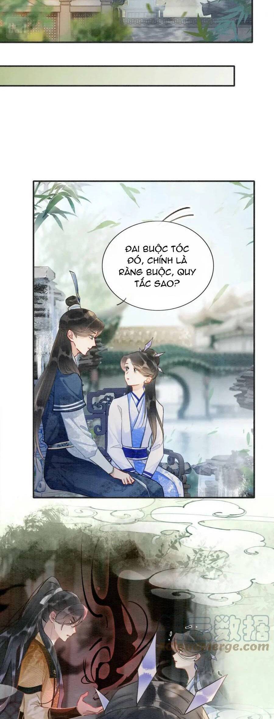 Sổ Tay Công Lược Của Hắc Liên Hoa Chap 119 - Trang 2