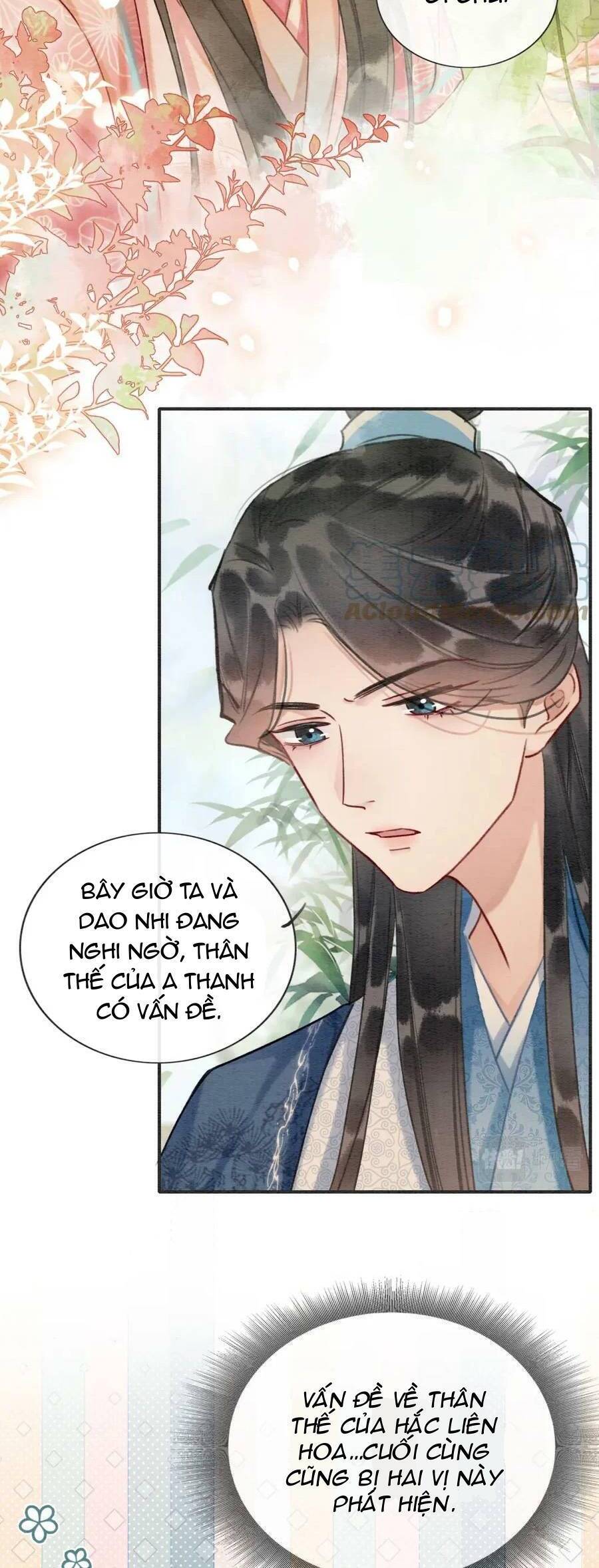 Sổ Tay Công Lược Của Hắc Liên Hoa Chap 119 - Trang 2