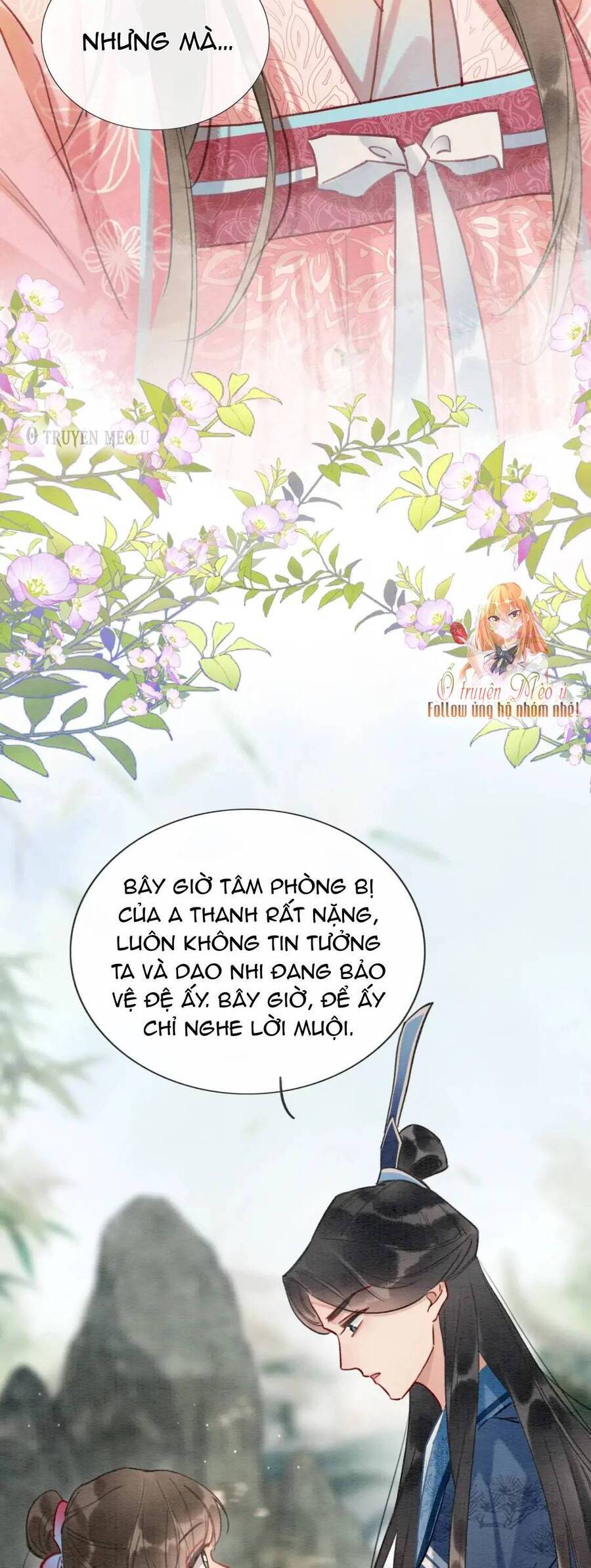 Sổ Tay Công Lược Của Hắc Liên Hoa Chap 120 - Trang 2