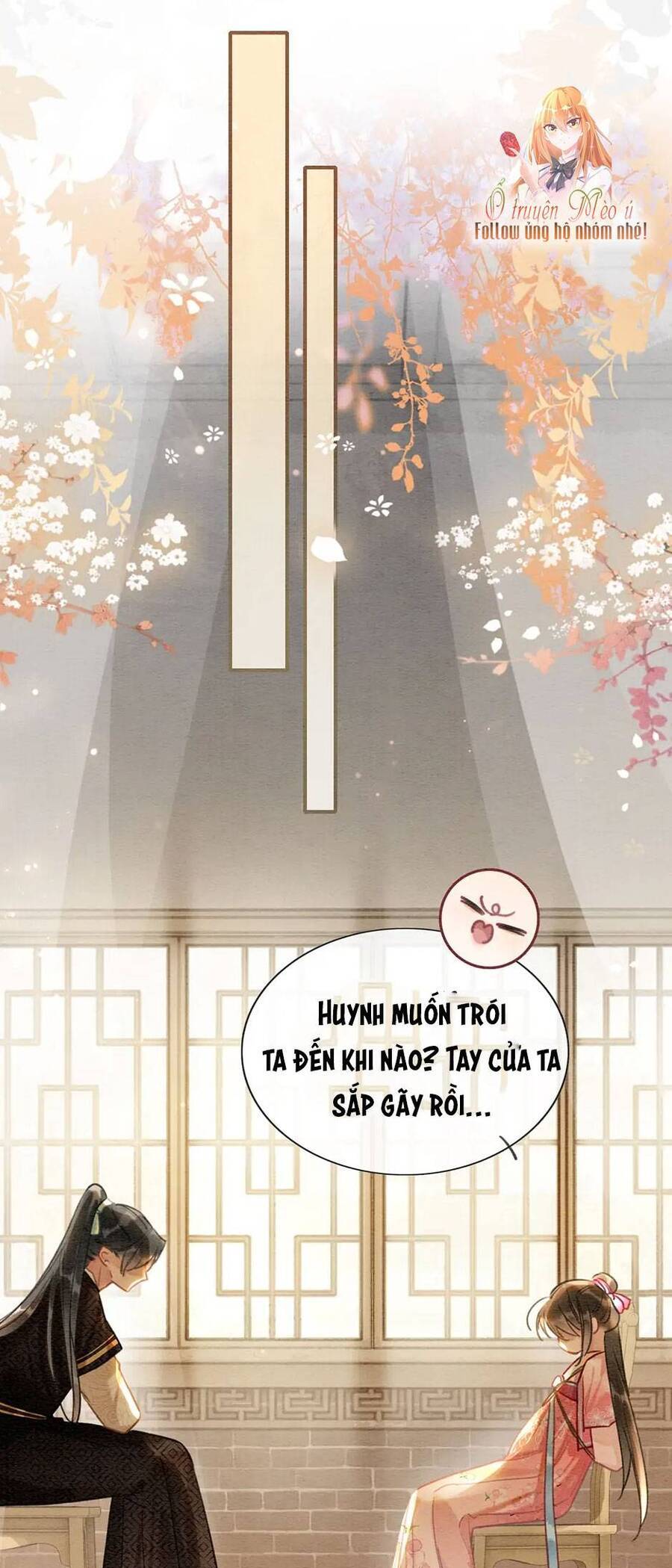 Sổ Tay Công Lược Của Hắc Liên Hoa Chap 121 - Trang 2