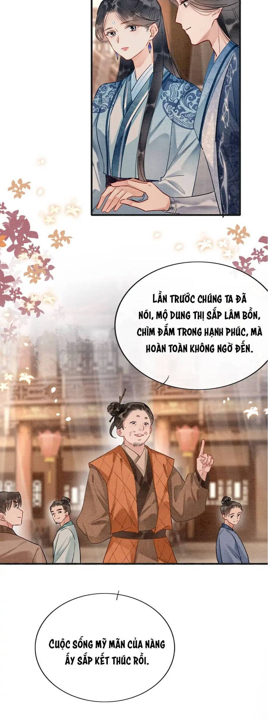 Sổ Tay Công Lược Của Hắc Liên Hoa Chap 124 - Trang 2