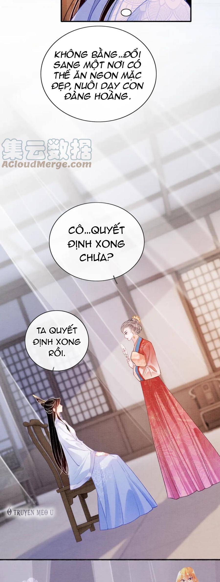 Sổ Tay Công Lược Của Hắc Liên Hoa Chap 126 - Trang 2