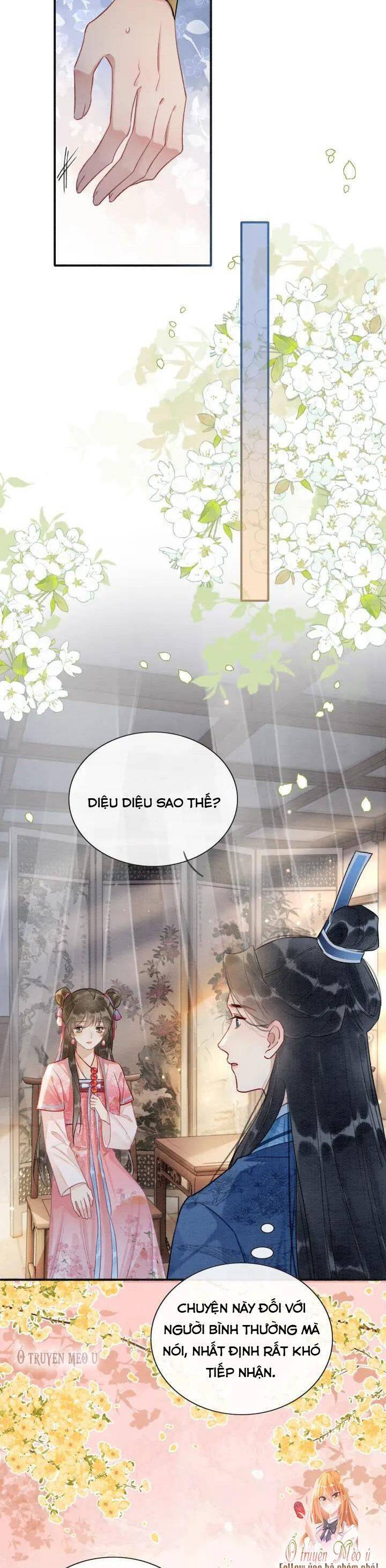 Sổ Tay Công Lược Của Hắc Liên Hoa Chap 128 - Trang 2