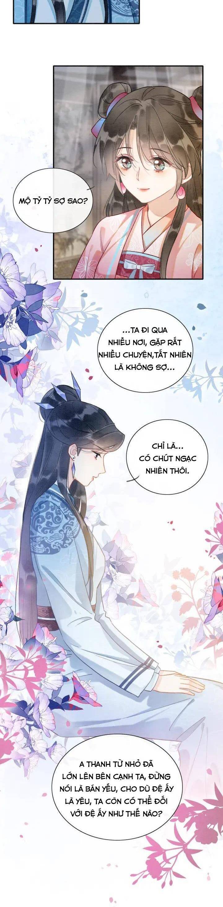 Sổ Tay Công Lược Của Hắc Liên Hoa Chap 128 - Trang 2