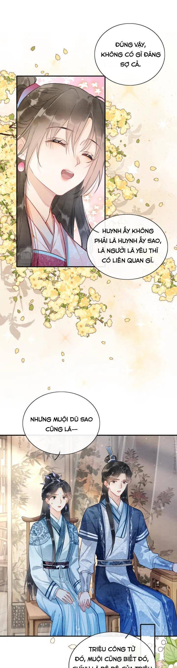 Sổ Tay Công Lược Của Hắc Liên Hoa Chap 128 - Trang 2