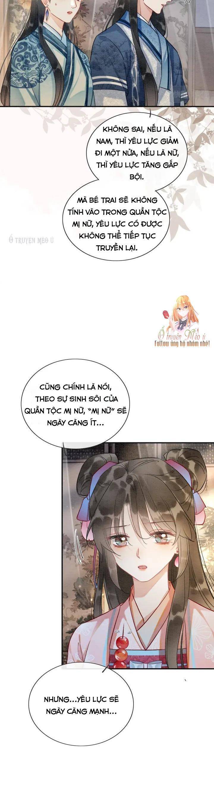 Sổ Tay Công Lược Của Hắc Liên Hoa Chap 128 - Trang 2