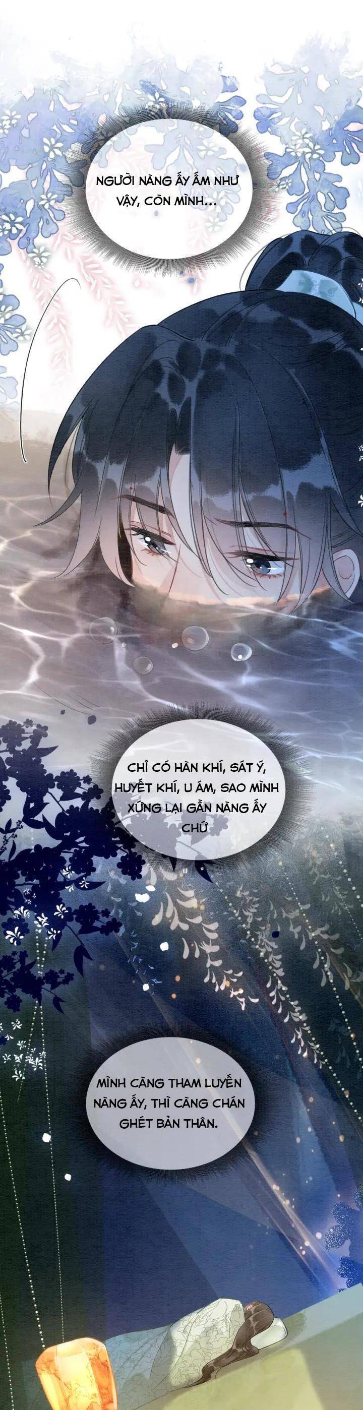 Sổ Tay Công Lược Của Hắc Liên Hoa Chap 129 - Trang 2