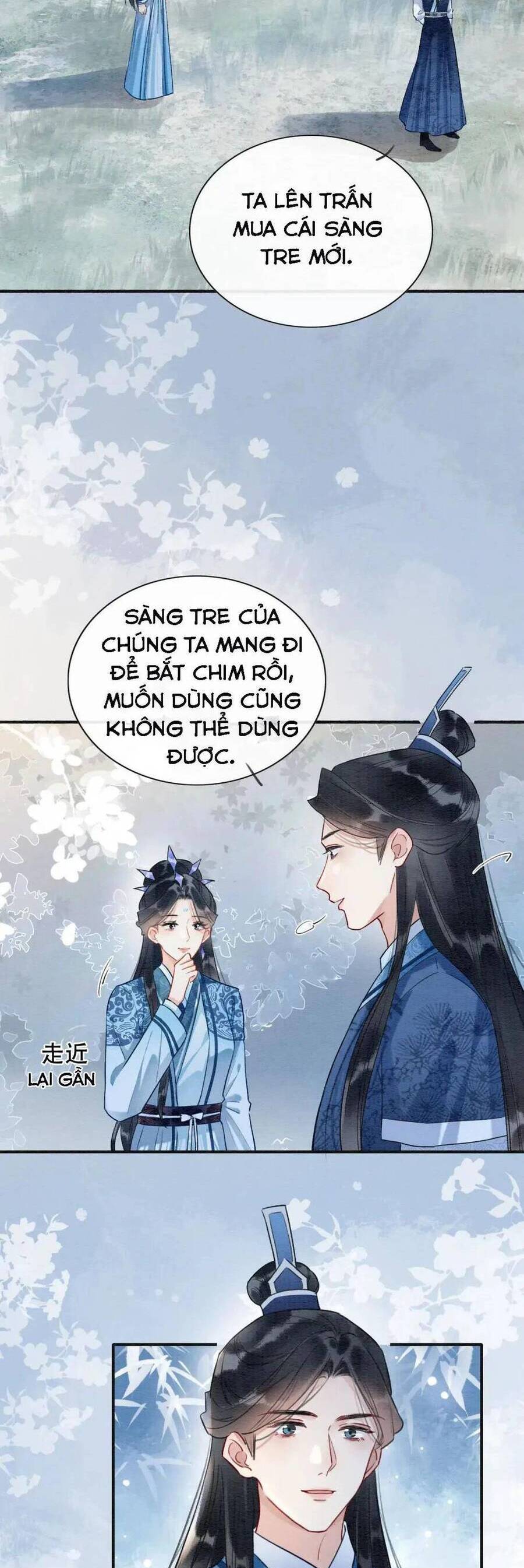 Sổ Tay Công Lược Của Hắc Liên Hoa Chap 134 - Trang 2