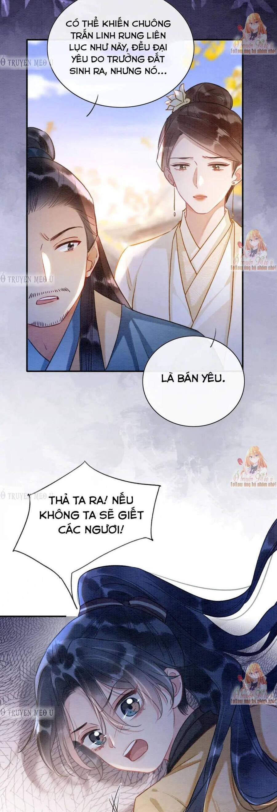 Sổ Tay Công Lược Của Hắc Liên Hoa Chap 135 - Trang 2