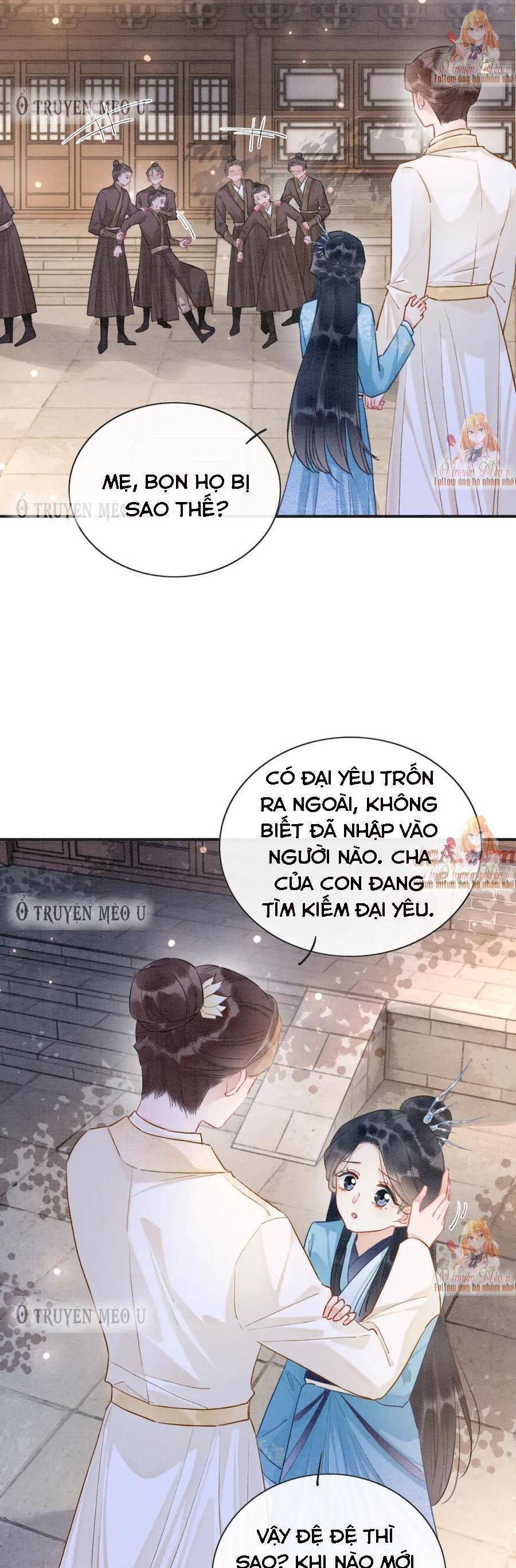 Sổ Tay Công Lược Của Hắc Liên Hoa Chap 139 - Next Chap 140