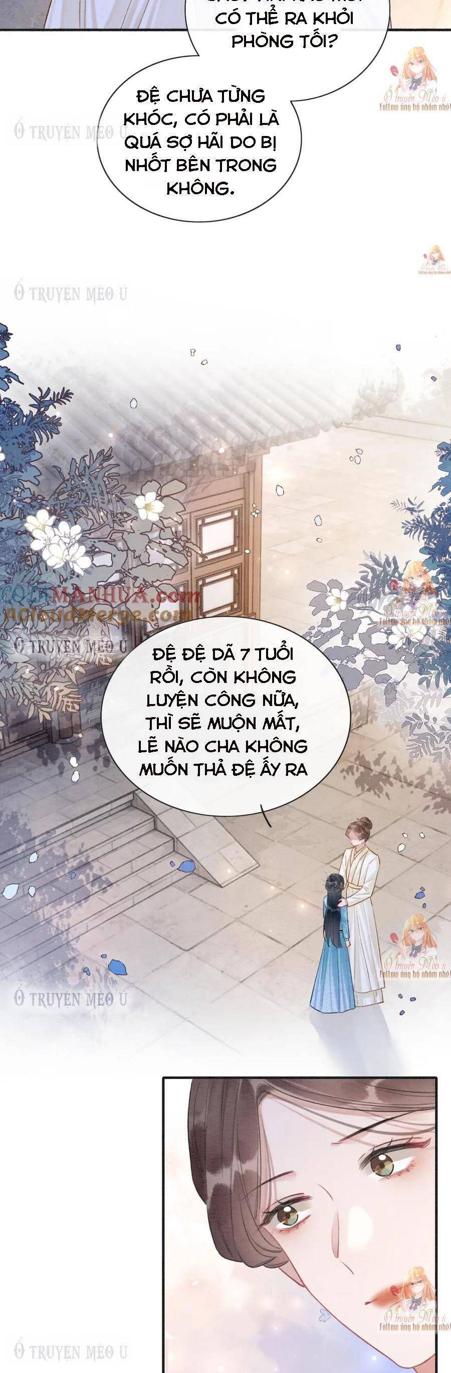 Sổ Tay Công Lược Của Hắc Liên Hoa Chap 139 - Next Chap 140