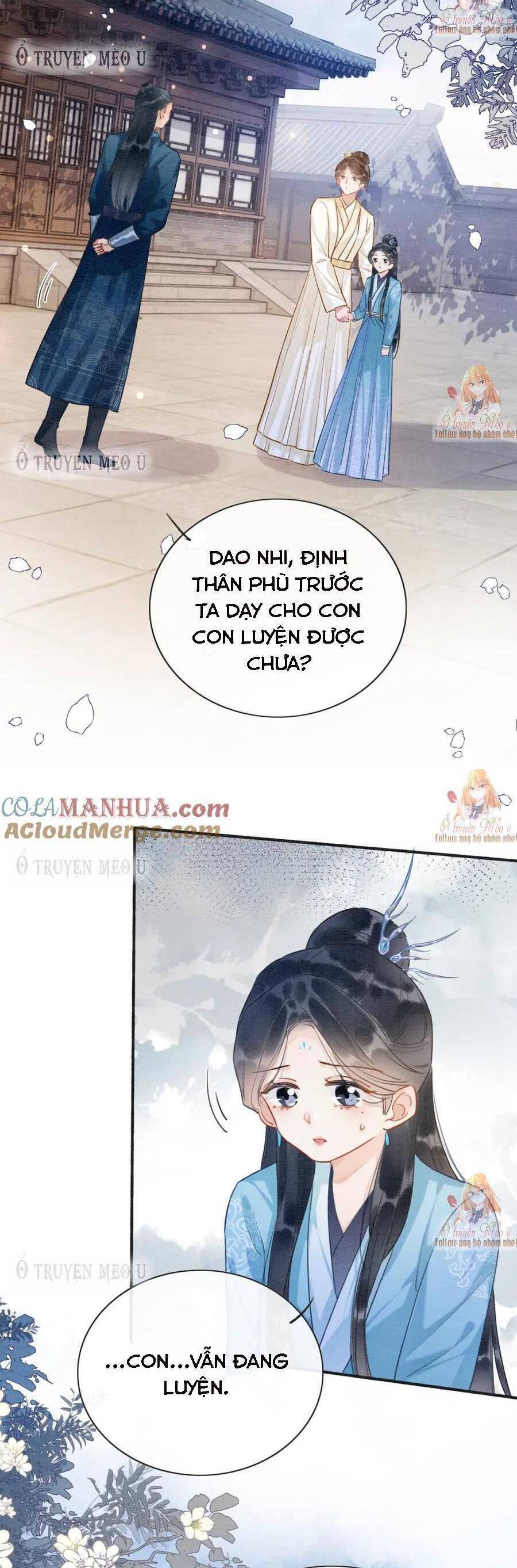 Sổ Tay Công Lược Của Hắc Liên Hoa Chap 139 - Next Chap 140