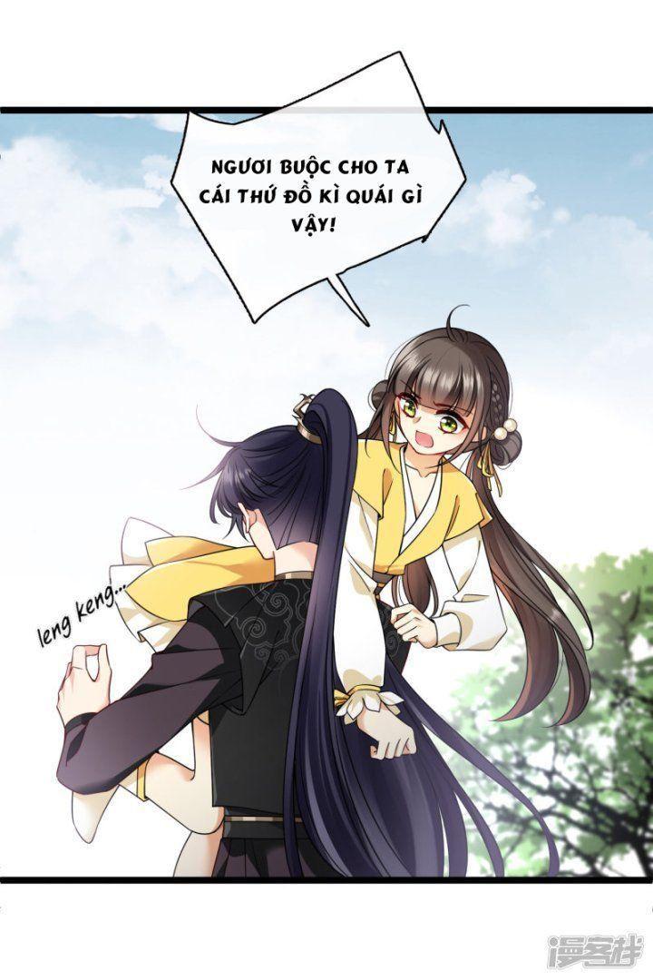 nụ cười của ngươi ngọt gãy tám cái răng của ta chapter 68 - Next chapter 69