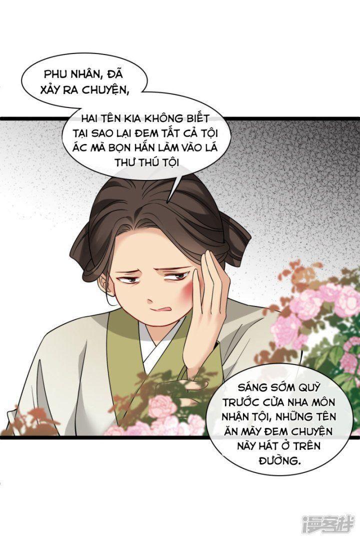 nụ cười của ngươi ngọt gãy tám cái răng của ta chapter 68 - Next chapter 69