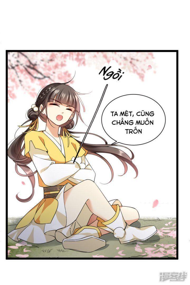 nụ cười của ngươi ngọt gãy tám cái răng của ta chapter 68 - Next chapter 69