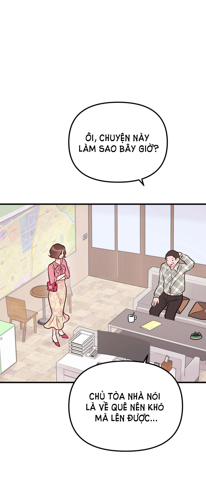 MỐI QUAN HỆ KHÔNG TỐT Chap 1.1 - Trang 2