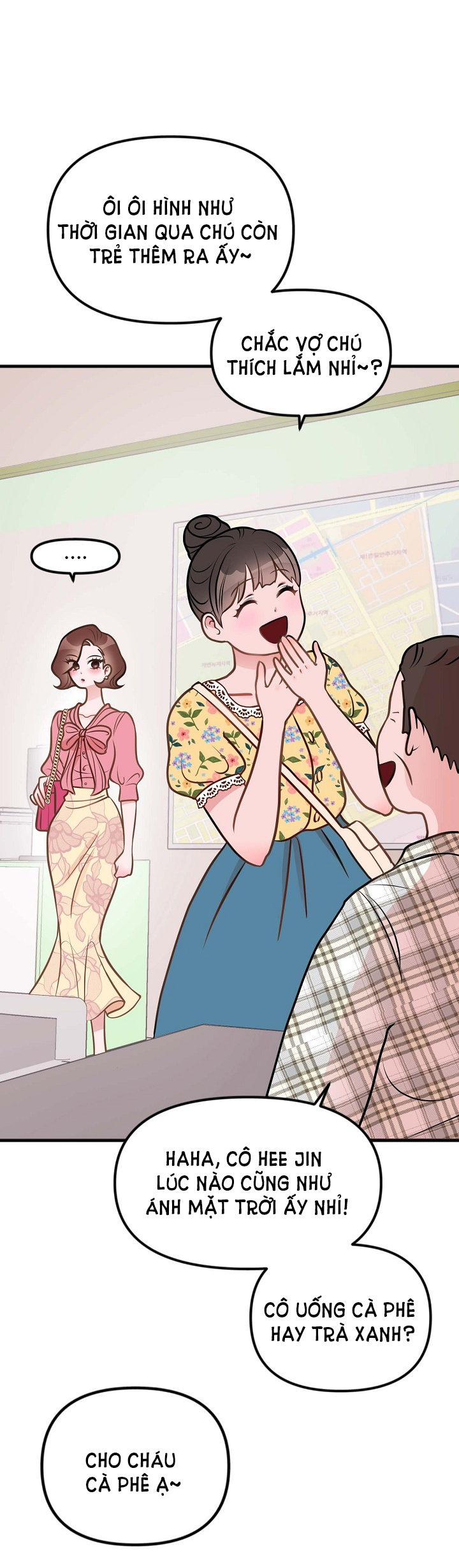 MỐI QUAN HỆ KHÔNG TỐT Chap 1.1 - Trang 2