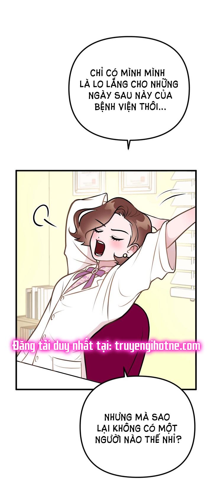 MỐI QUAN HỆ KHÔNG TỐT Chap 3.1 - Trang 2