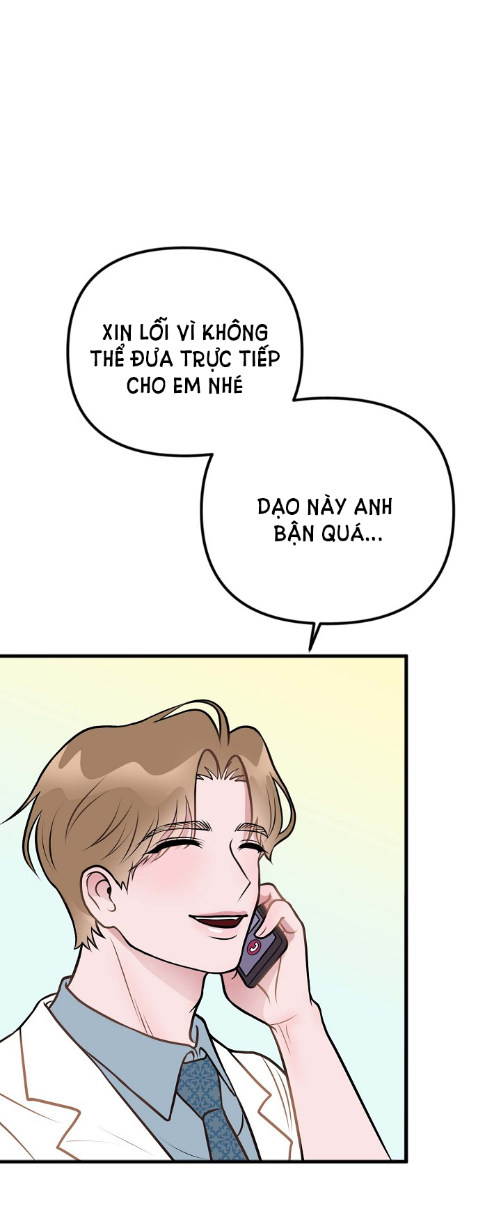 MỐI QUAN HỆ KHÔNG TỐT Chap 3.1 - Trang 2