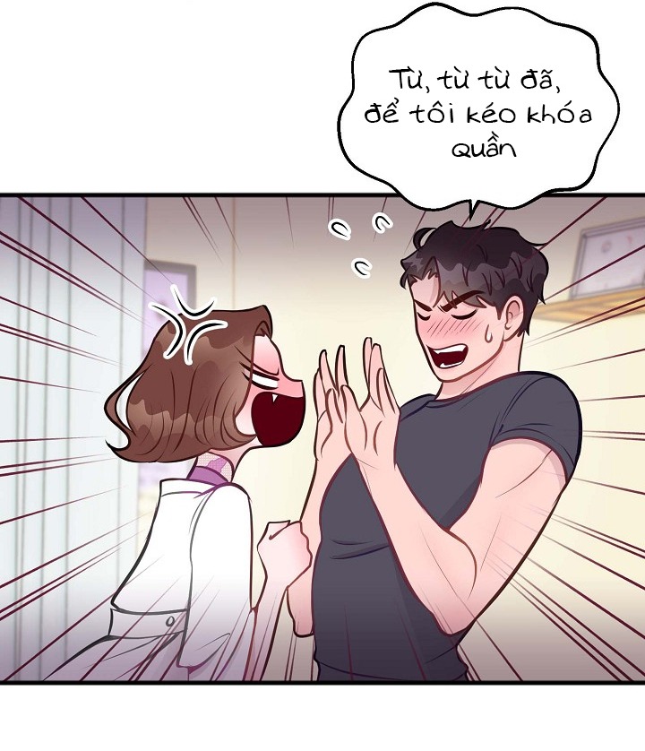 MỐI QUAN HỆ KHÔNG TỐT Chap 4.2 - Next Chap 5.2