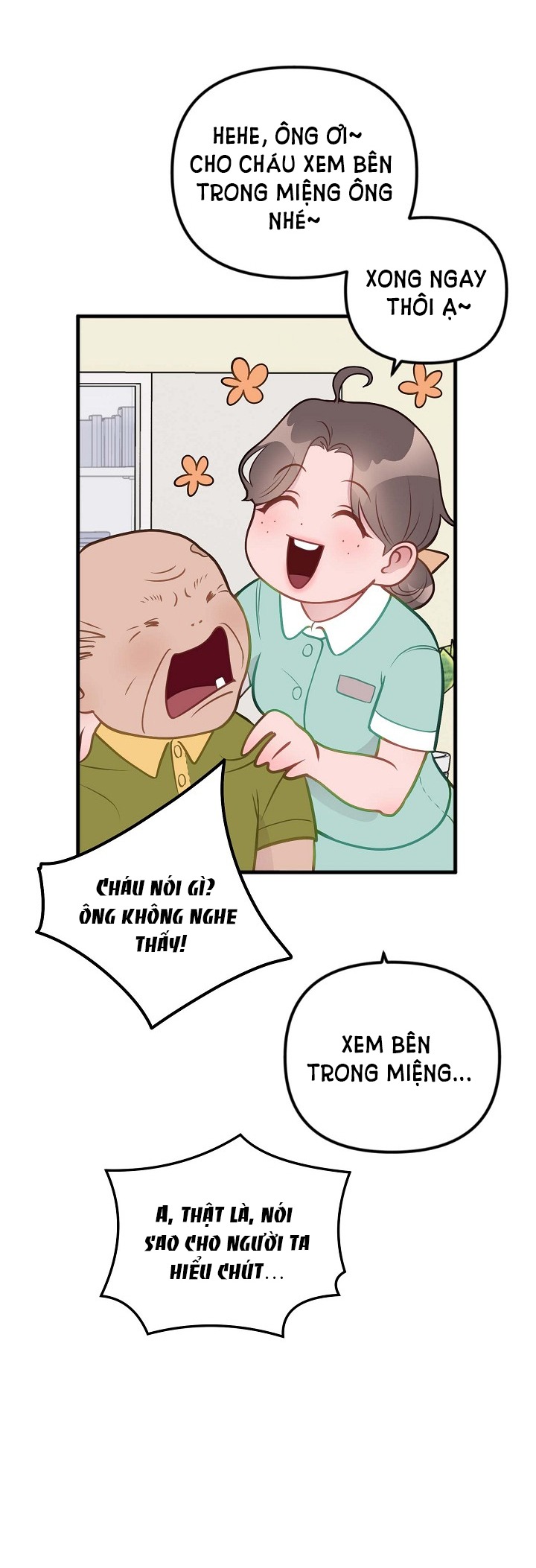 MỐI QUAN HỆ KHÔNG TỐT Chap 5.2 - Next Chap 5.1