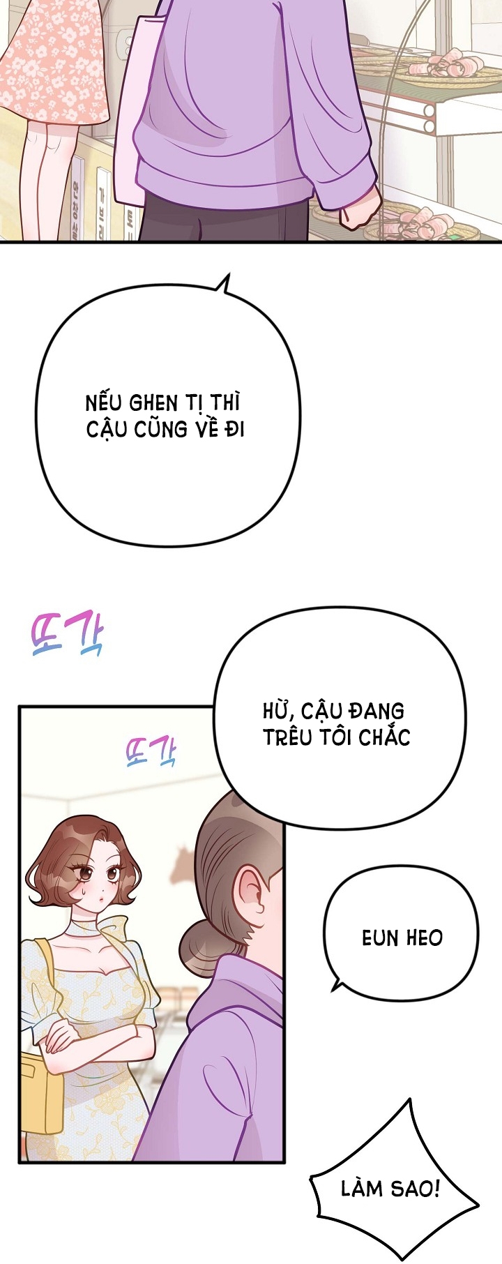 MỐI QUAN HỆ KHÔNG TỐT Chap 13.1 - Next Chap 14.1