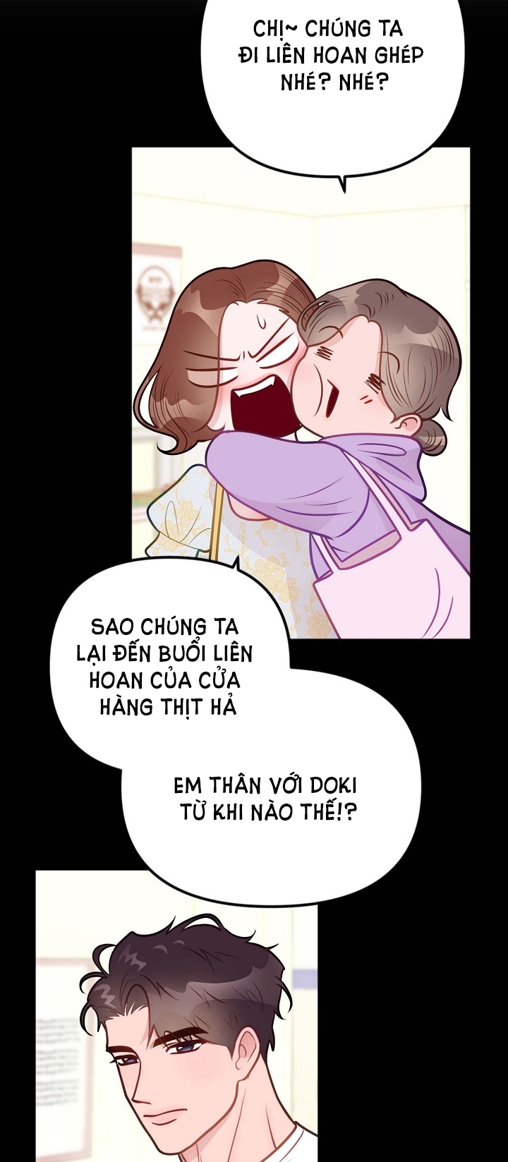 MỐI QUAN HỆ KHÔNG TỐT Chap 13.2 - Next Chap 13.1