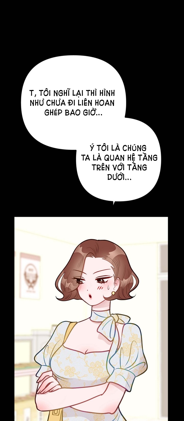 MỐI QUAN HỆ KHÔNG TỐT Chap 13.2 - Next Chap 13.1