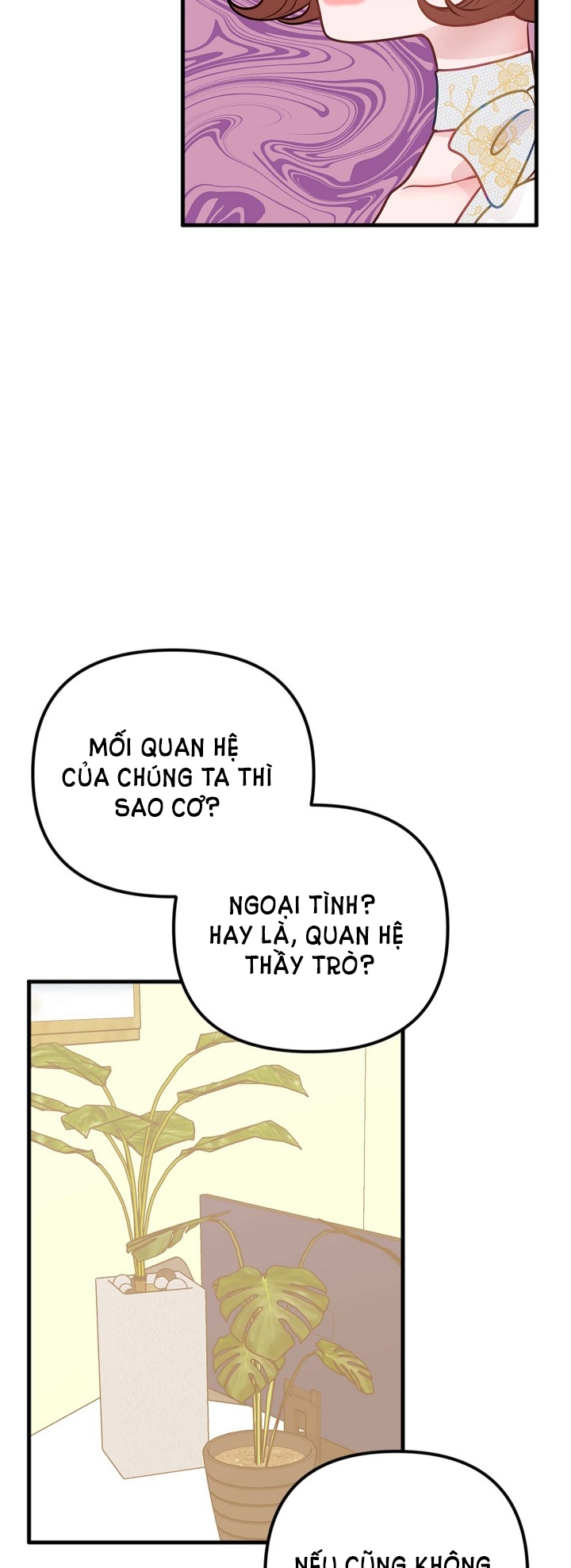 MỐI QUAN HỆ KHÔNG TỐT Chap 19.1 - Next Chap 20.2