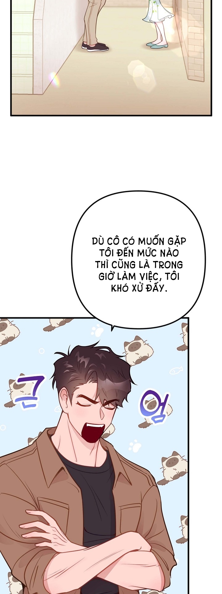 MỐI QUAN HỆ KHÔNG TỐT Chap 21.1 - Next Chap 22.2