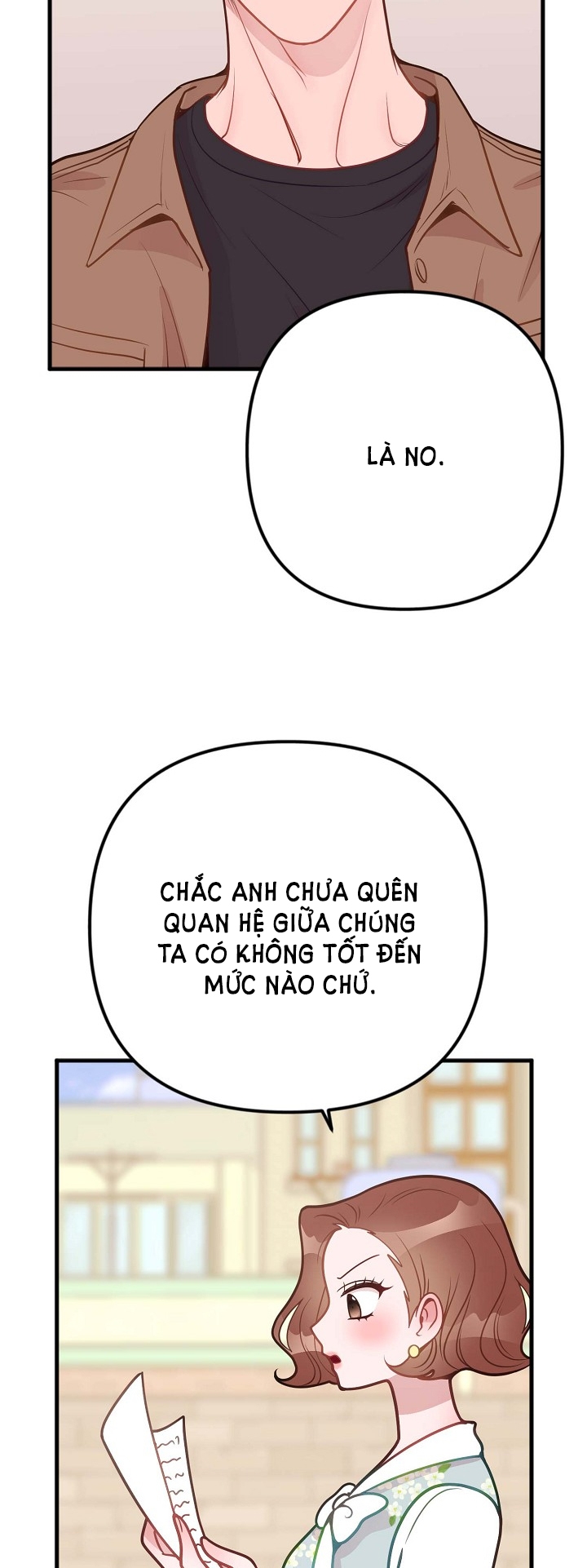 MỐI QUAN HỆ KHÔNG TỐT Chap 21.1 - Next Chap 22.2