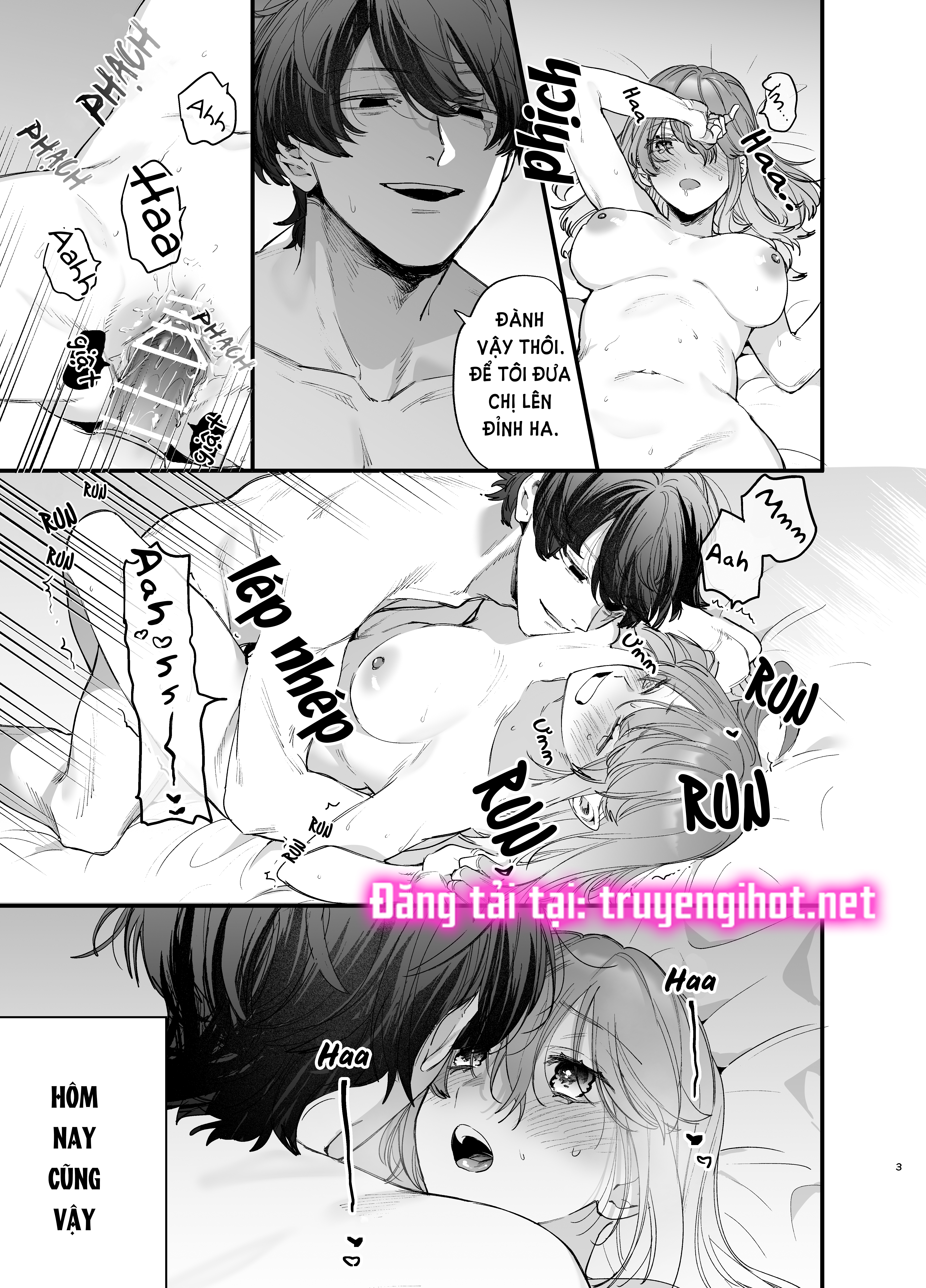 [21+] tôi được yaren-kun, thầy trừ tà yandere mạnh nhất âu yếm - nam yandere 11 - Trang 3