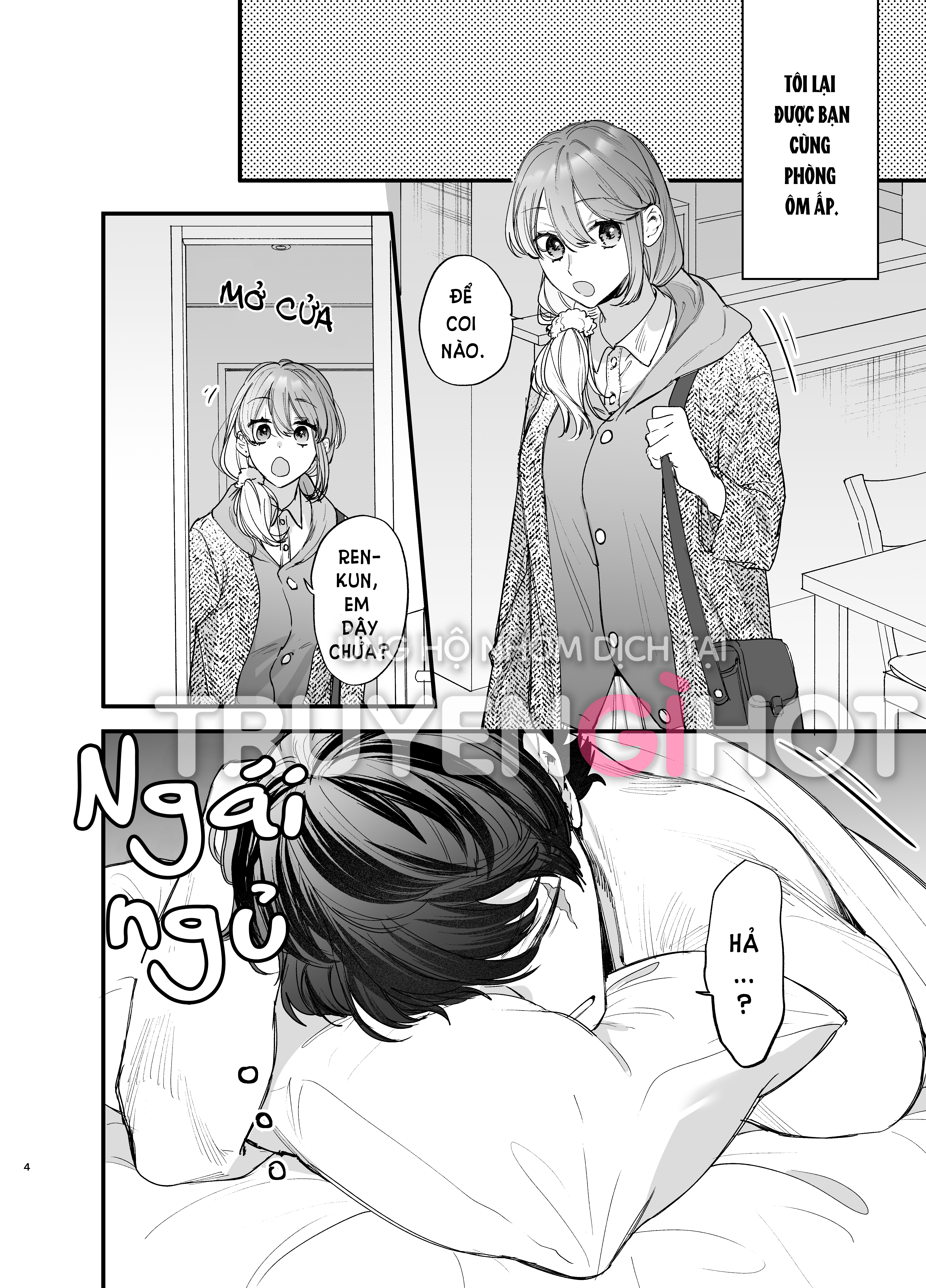 [21+] tôi được yaren-kun, thầy trừ tà yandere mạnh nhất âu yếm - nam yandere 11 - Trang 3