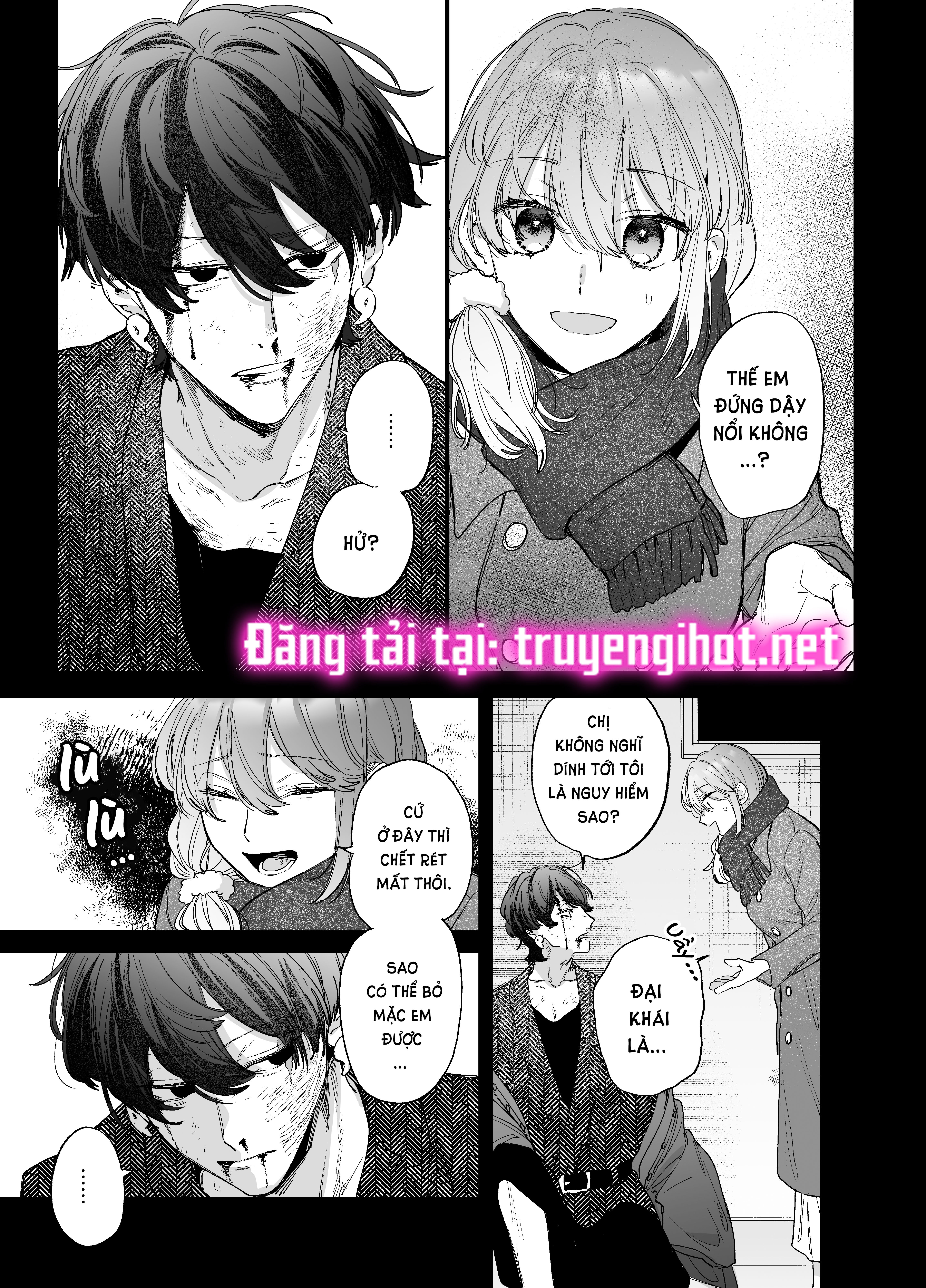 [21+] tôi được yaren-kun, thầy trừ tà yandere mạnh nhất âu yếm - nam yandere 11 - Trang 3