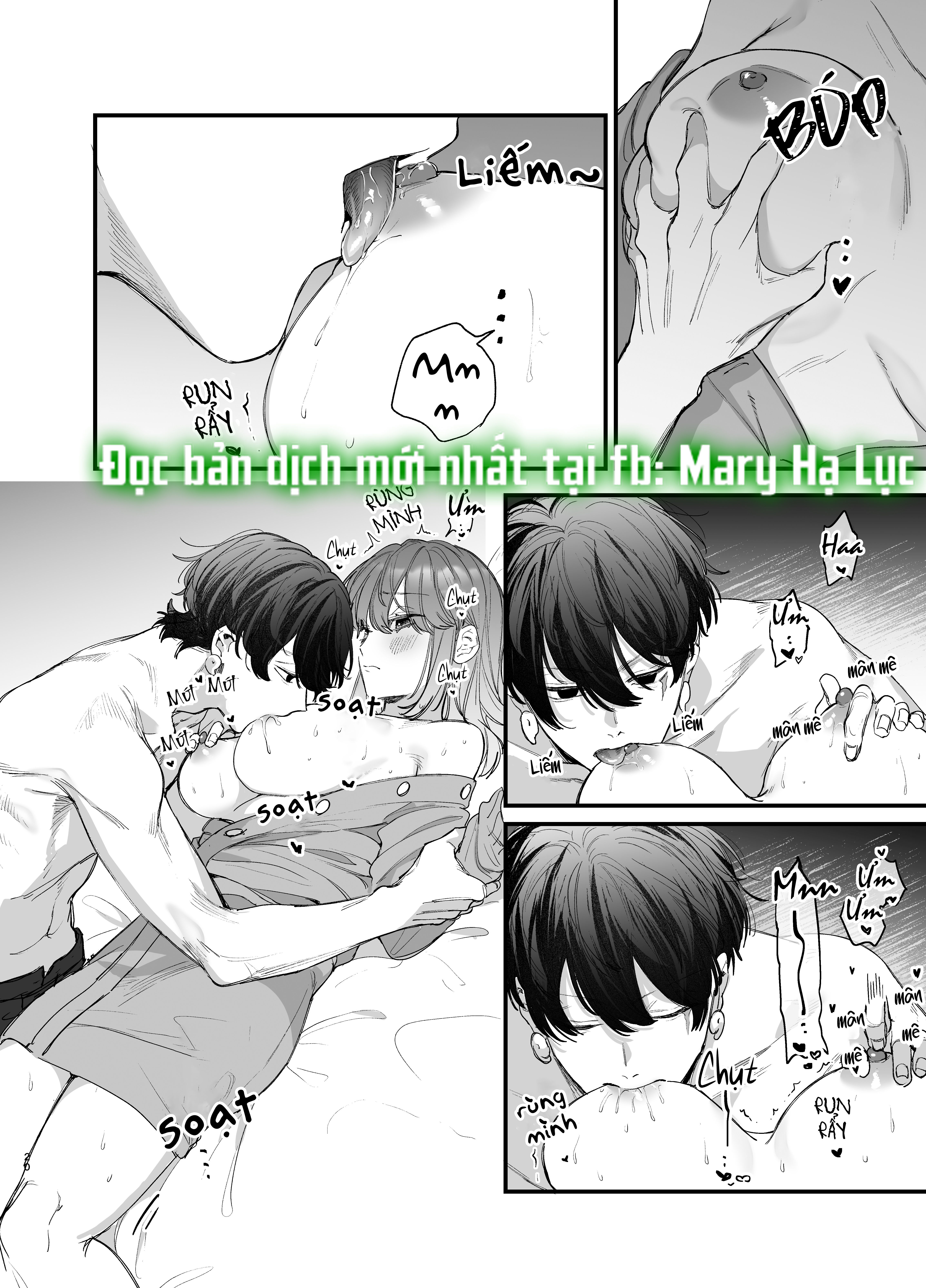 [21+] tôi được yaren-kun, thầy trừ tà yandere mạnh nhất âu yếm - nam yandere Chap 1.2 - Trang 2