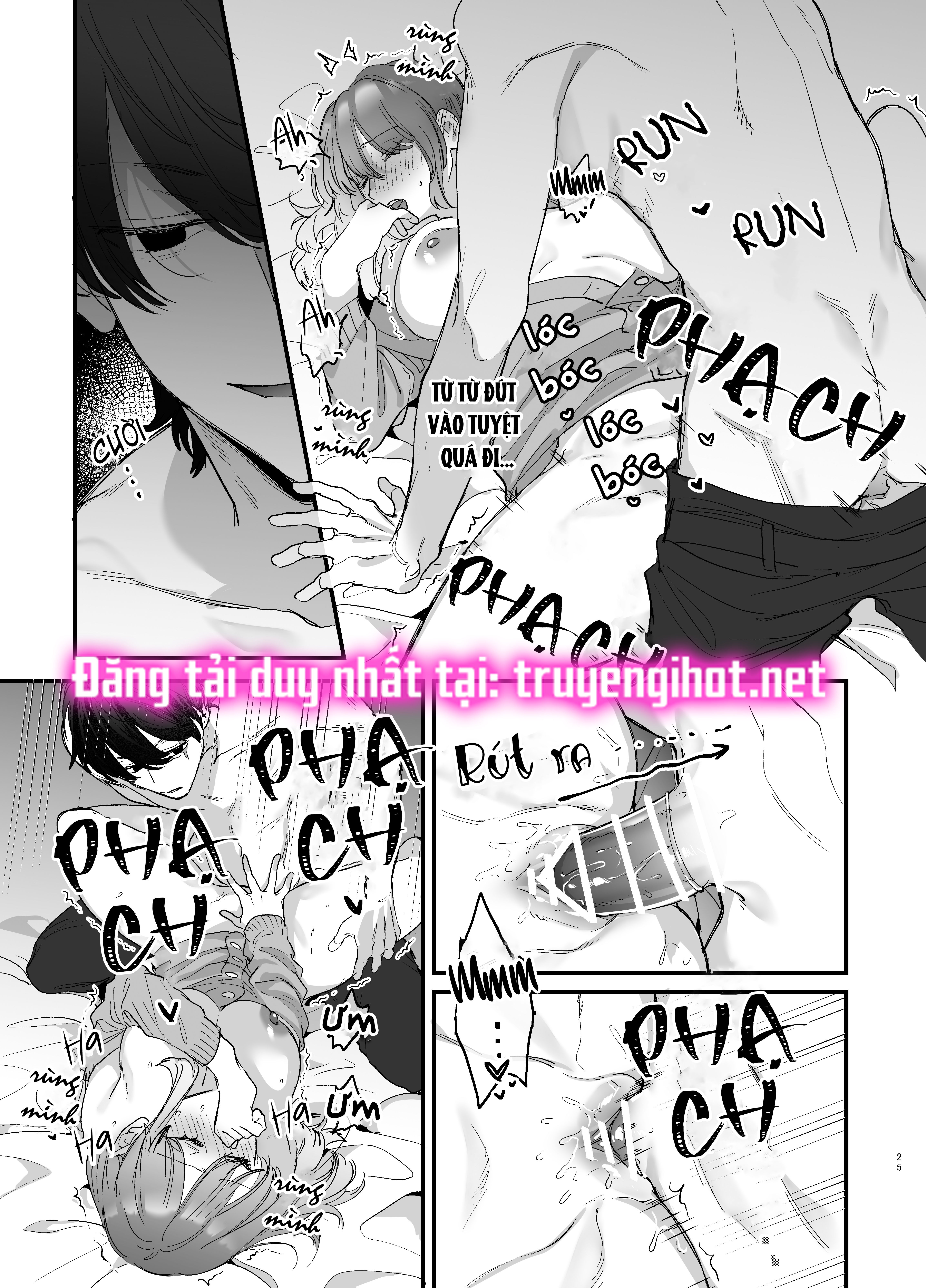 [21+] tôi được yaren-kun, thầy trừ tà yandere mạnh nhất âu yếm - nam yandere Chap 2.1 - Trang 2