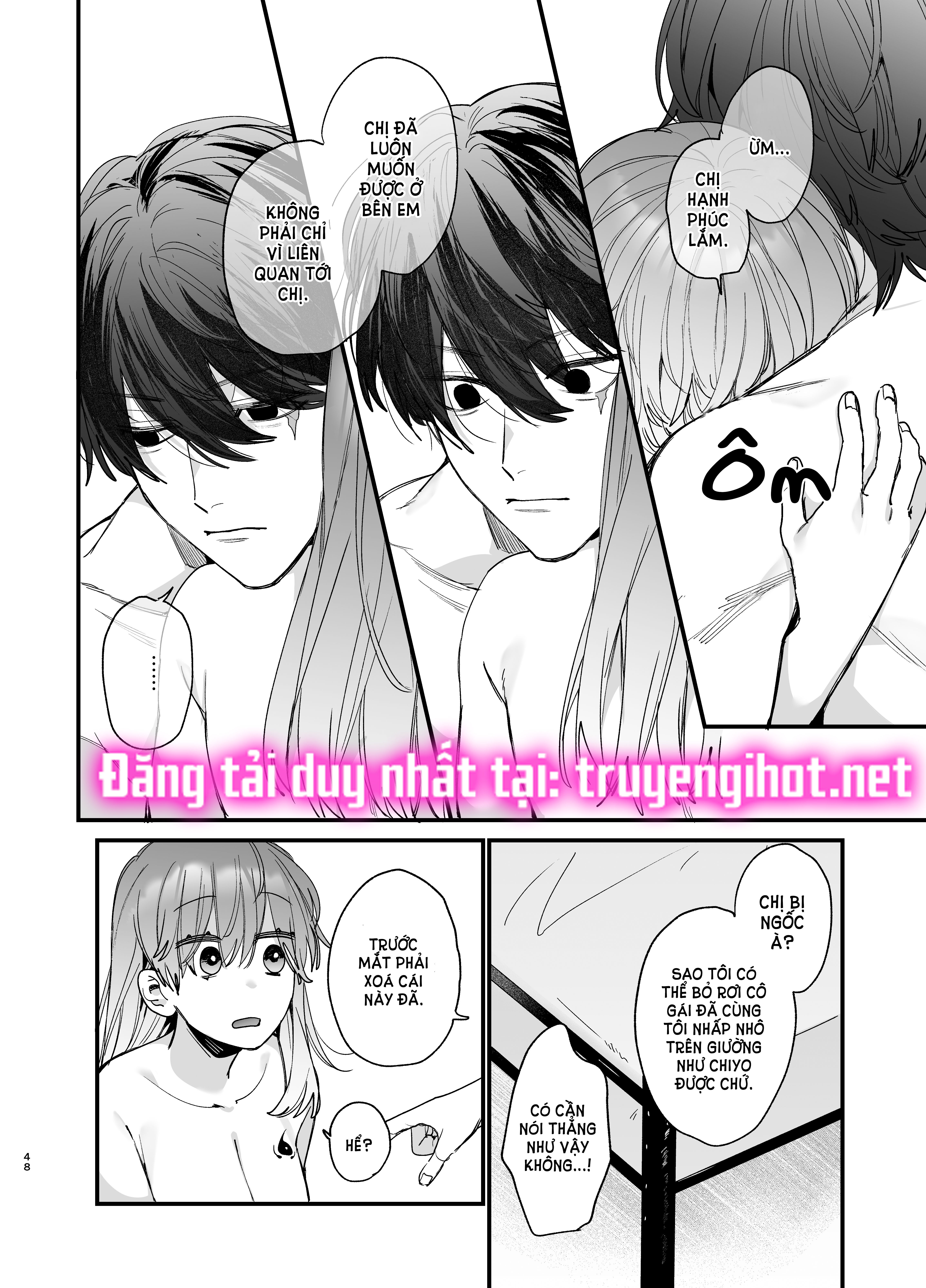 [21+] tôi được yaren-kun, thầy trừ tà yandere mạnh nhất âu yếm - nam yandere Chap 3.1 - Trang 2