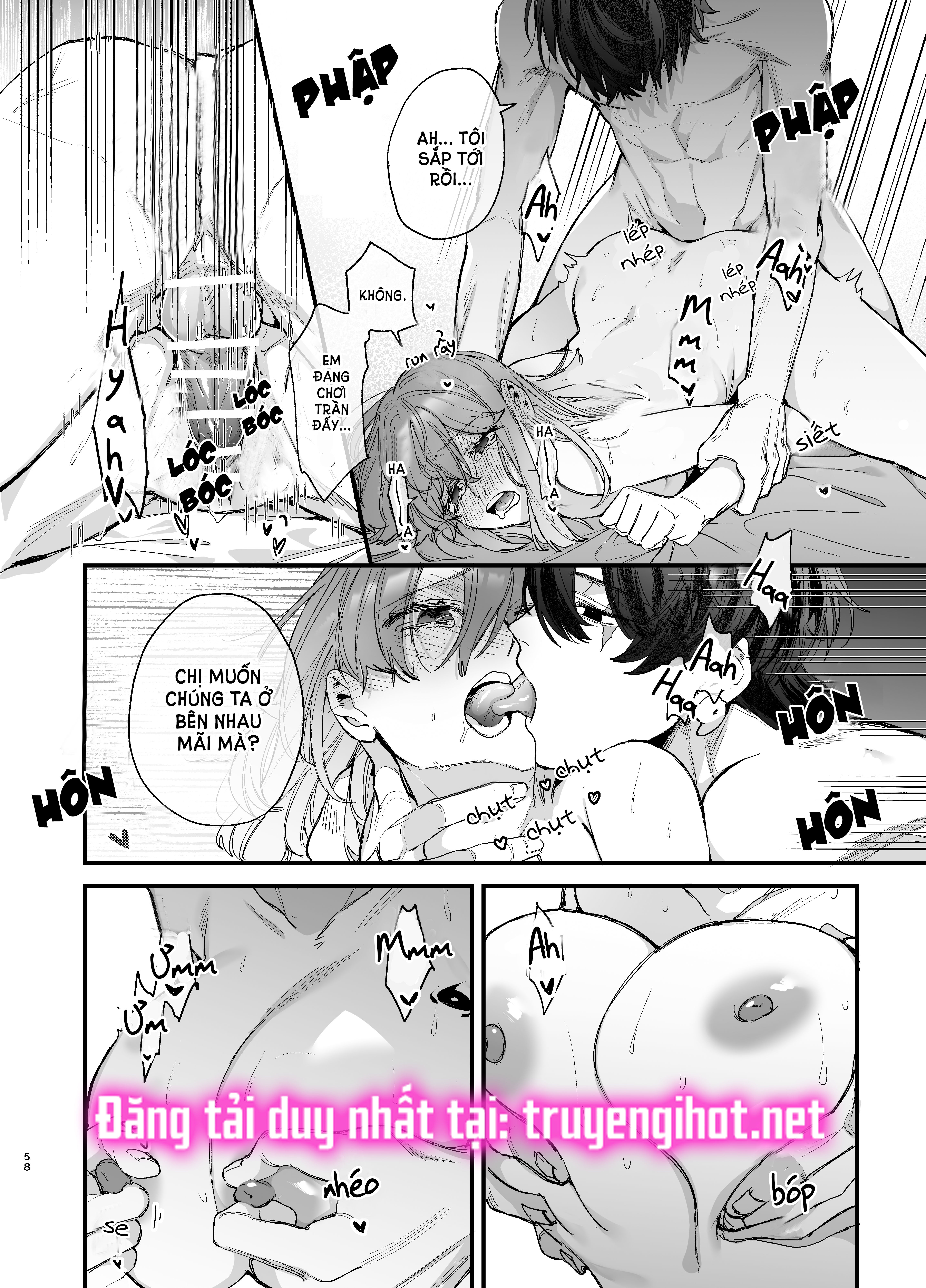 [21+] tôi được yaren-kun, thầy trừ tà yandere mạnh nhất âu yếm - nam yandere Chap 3.2 - Next Chap 3.1