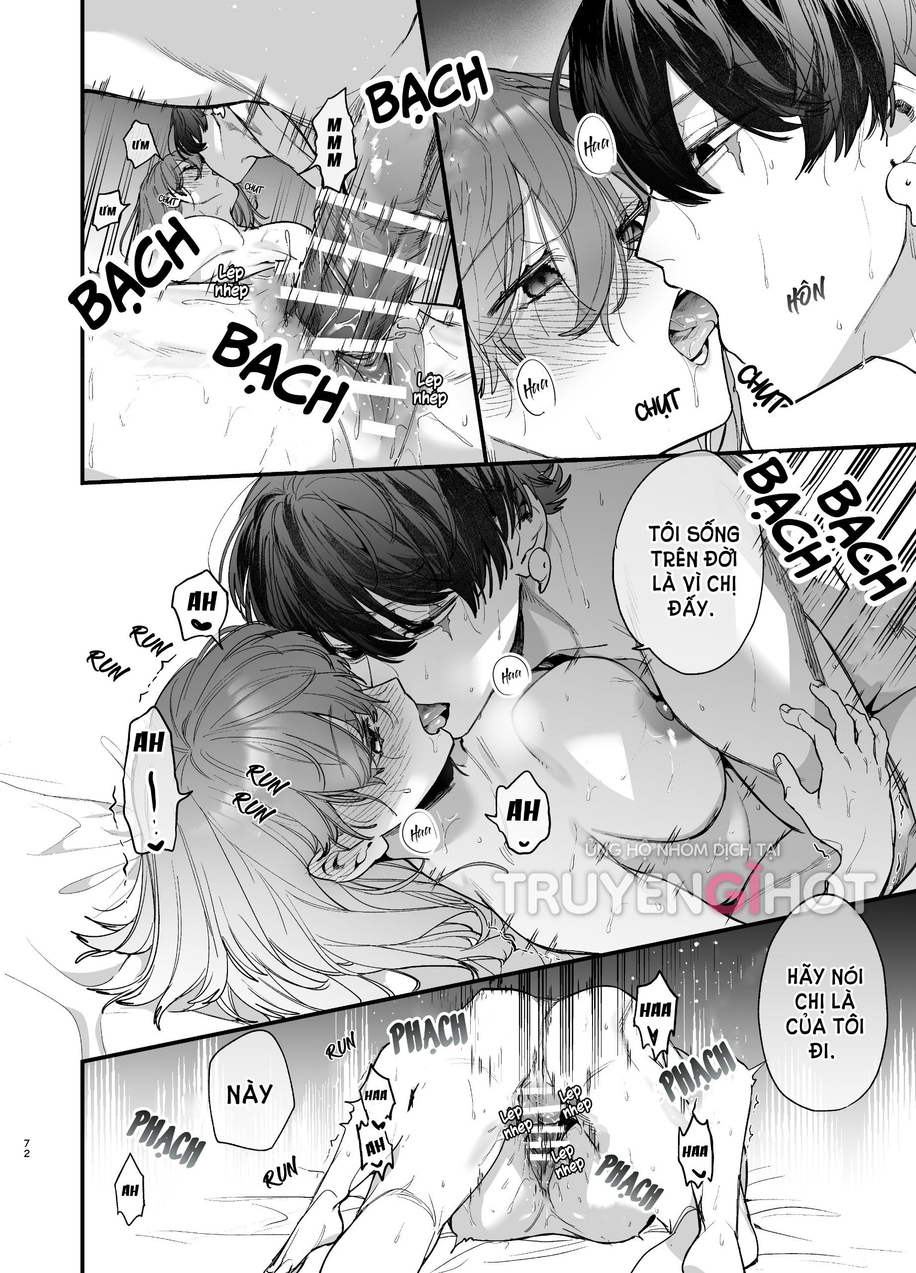 [21+] tôi được yaren-kun, thầy trừ tà yandere mạnh nhất âu yếm - nam yandere Chap 4.2 - Next Chap 4.1