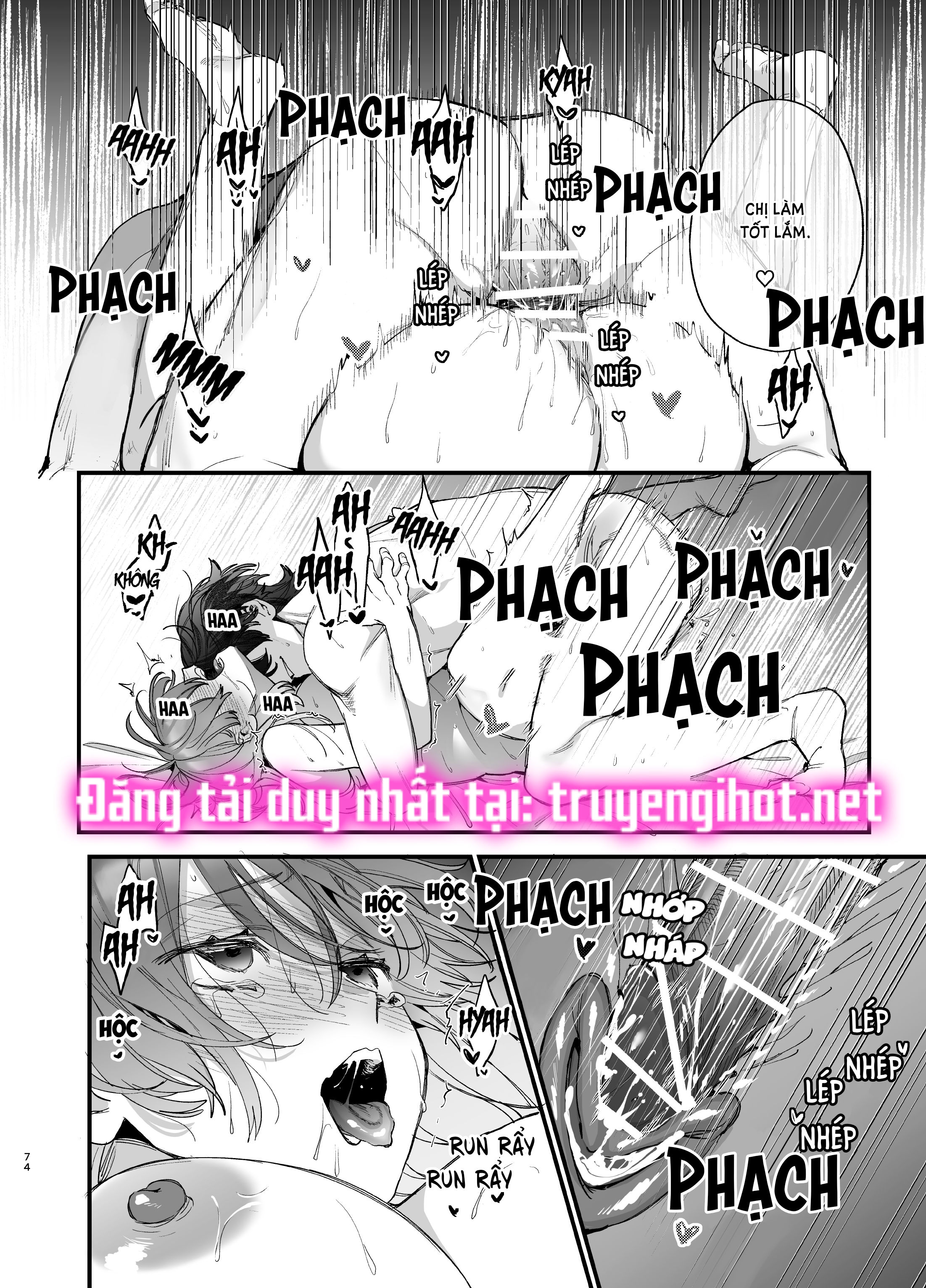 [21+] tôi được yaren-kun, thầy trừ tà yandere mạnh nhất âu yếm - nam yandere Chap 4.2 - Next Chap 4.1