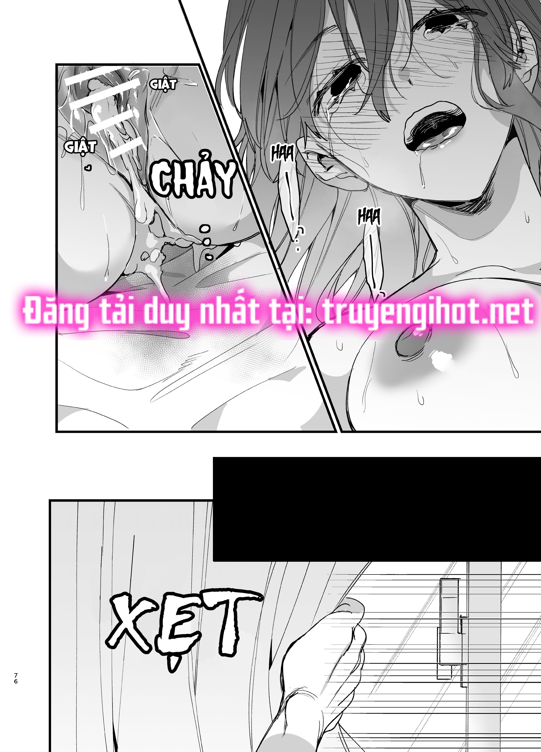 [21+] tôi được yaren-kun, thầy trừ tà yandere mạnh nhất âu yếm - nam yandere Chap 4.2 - Next Chap 4.1