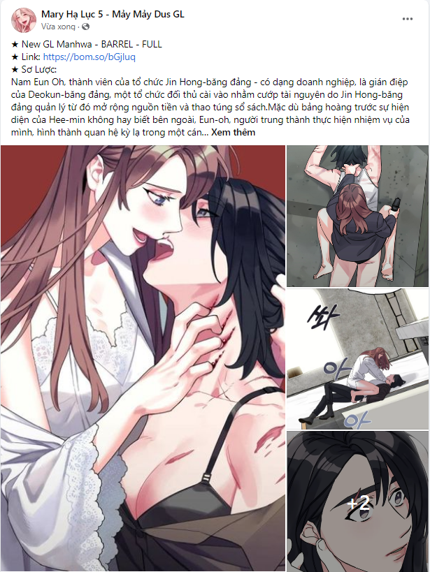 [21+] tôi được yaren-kun, thầy trừ tà yandere mạnh nhất âu yếm - nam yandere Chap 9.1 - Trang 2