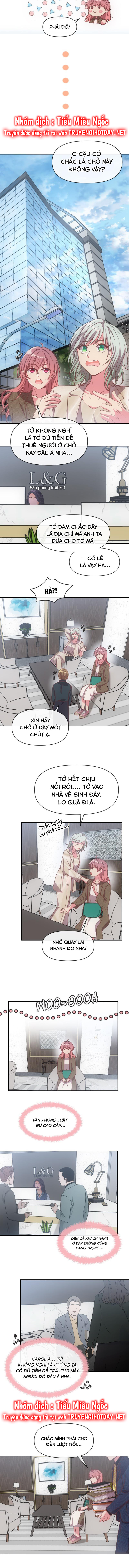 xin chào con yêu chapter 8 - Next chapter 9