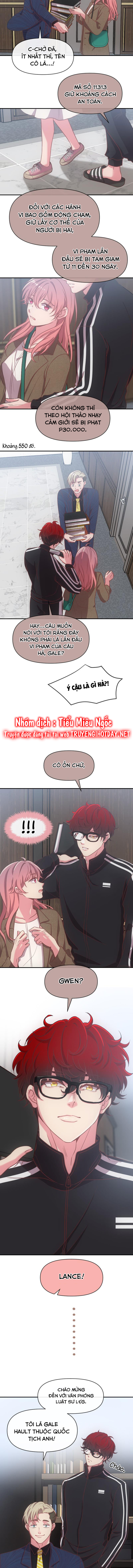 xin chào con yêu chapter 8 - Next chapter 9