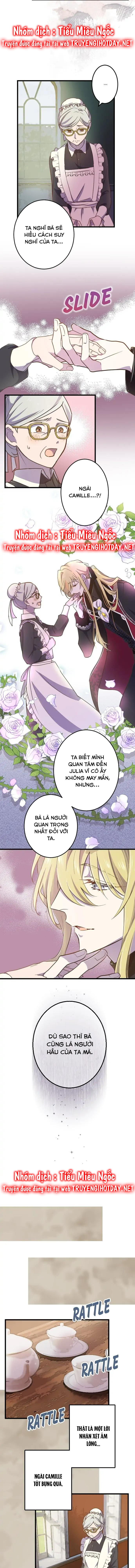 tình yêu thuần khiết Chap 7 - Trang 2